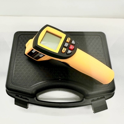 HIR700 NDT Instrumento termómetro industrial de infrarrojos