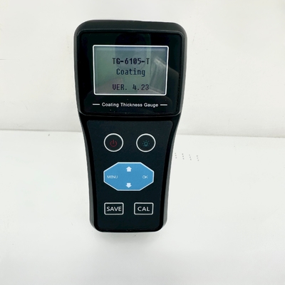 TG6105 Multifuncción de recubrimiento espesor de calibración de estaño en la capa de cobre galvanizado