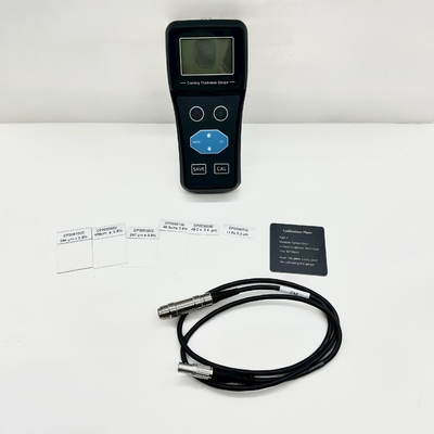 TG6105 Multifuncción de recubrimiento espesor de calibración de estaño en la capa de cobre galvanizado