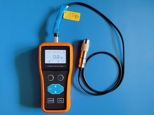 TG6105 Multifuncción de recubrimiento espesor de calibración de estaño en la capa de cobre galvanizado