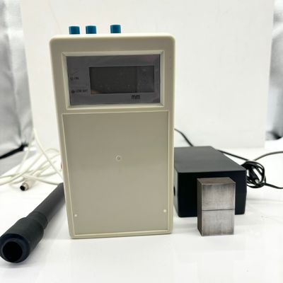 HMG-P12 Medidor Portátil para Evaluar la Profundidad de Grietas Inclinadas