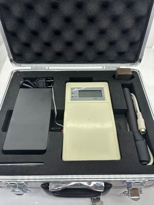HMG-P12 Detector Digital Ligero de Profundidad de Fisuras con Corrección Automática de Cero