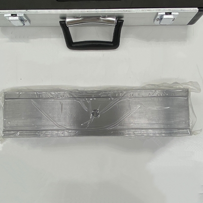 Prueba de partículas magnéticas Bloques de prueba de fuerza de elevación Estándar ASME 177N/18.1kg Bloque de elevación de peso muerto Mpi