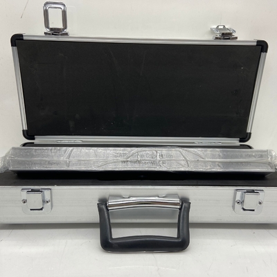 Prueba de partículas magnéticas Bloques de prueba de fuerza de elevación Estándar ASME 177N/18.1kg Bloque de elevación de peso muerto Mpi