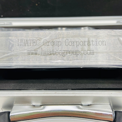 Prueba de partículas magnéticas Bloques de prueba de fuerza de elevación Estándar ASME 177N/18.1kg Bloque de elevación de peso muerto Mpi