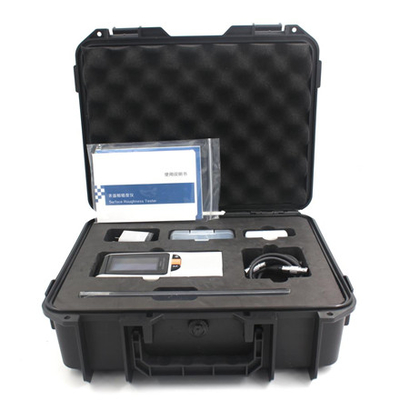 Teste de rugosidad de superficie portátil avanzada Ra 0,005-16 μm SRT-6671