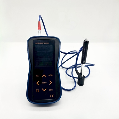 RHL-100 WIFI portátil de pantalla táctil de pantalla LCD Leeb Tester de dureza
