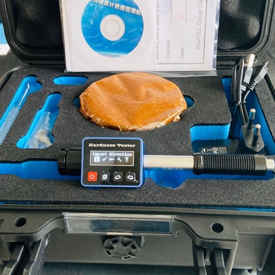 Tipo de bolígrafo RHL-110D Tester de dureza de pantalla OLED de alta definición integrado