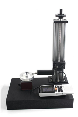 Medición en tiempo real de Ra Rz Rq Rt Rp Rv R3z con un amplio rango y un software de prueba de rugosidad superficial de múltiples parámetros