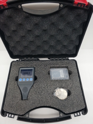 TG-1660 Medidor de espesor del revestimiento de forma de onda de forma no ferrosa