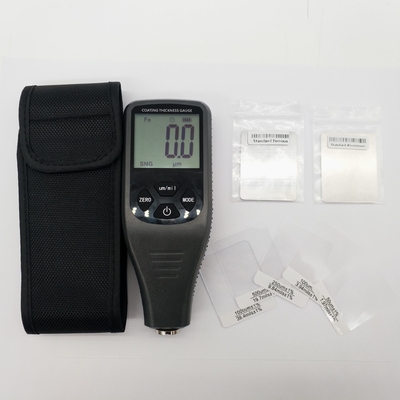 TG1956 FSTN Display LCD Integral Probe F NF Medidor del espesor del revestimiento