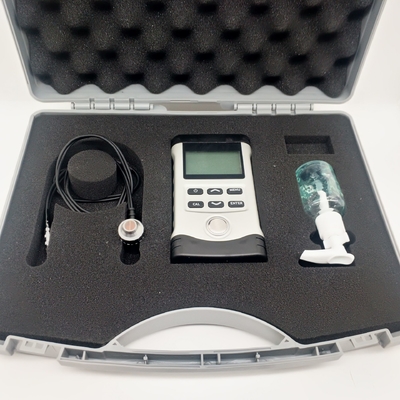 HUATEC 2MHz-10MHz medidor de espesor ultrasónico TG-3400