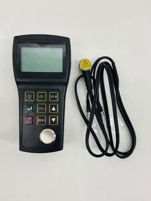 Medidor de espesor ultrasónico portátil TG-4100B para medición de materiales finos y capas recubiertas