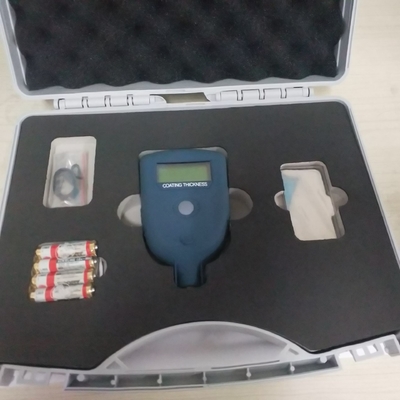TG7520 Medidor de espesor del revestimiento de corrosión de recipientes a presión