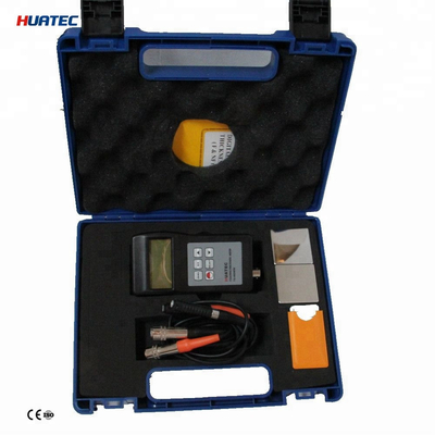 Gauge de espesor de revestimiento digital profesional TG-8829FN 0,1/1 Resolución ±1-3%n o ±2,5um de precisión para la industria