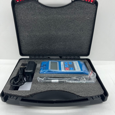 HGS-106 Métro de intensidad de Gauss de inducción magnética de CC digital portátil profesional con rango de medición de 0-300mT-3000mT