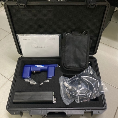 HCDX-Y8T Detector de defectos de yugo magnético AC/DC Detección de defectos de partículas magnéticas Magnetismo local