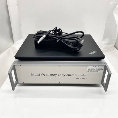 Detector digital de fallas por corrientes de Foucault multicanal HEF-24ET para grietas en paredes internas/externas