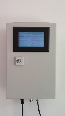FJ-6103N Display LCD Multipropósito Detector de monitoreo del sitio de radiación de rayos X