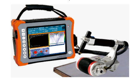 HPA-620PRT Pantalla táctil TFM 32 128PR Detector de fallas ultrasónicas de escaneo de matriz en fases C