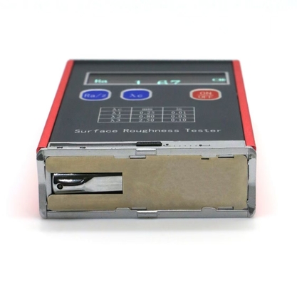 5.0mm longitud de evaluación SRT-5000B tamaño de bolsillo Tester de rugosidad de superficie portátil para industria
