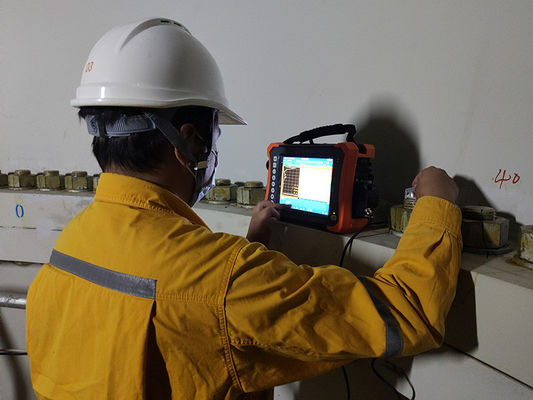 HPA-620PRT Multifunción PA UT TOFD TFM Máquina de prueba ultrasónica para la inspección de materiales compuestos de cerrojo de soldadura