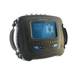 Analista de vibración de 4 o 2 canales 1600 3200 6400 12800 líneas FFT espectro