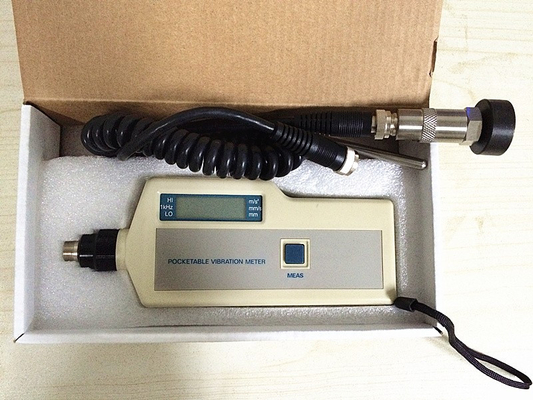 HG-6500BN 10KHz Tester de vibración de alta frecuencia de tamaño de bolsillo