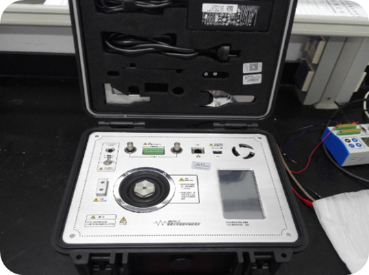 HG-5029 Dispositivo portátil de calibración de vibración de frecuencia media