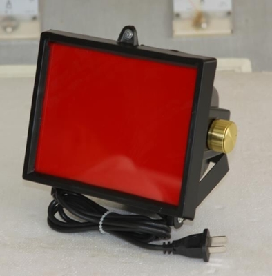 DG-20 RT Sala oscura Tipo pequeño Luz roja segura con marco