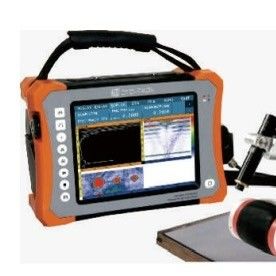 HPA-620PRT Multifunción PA UT TOFD TFM Máquina de prueba ultrasónica para la inspección de materiales compuestos de cerrojo de soldadura