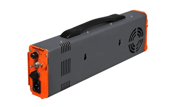 Visor de películas LED NDT todo en uno HFV-2206M con densitómetro incorporado 70000cd/㎡ 0~4.0D Lámpara de visualización radiográfica