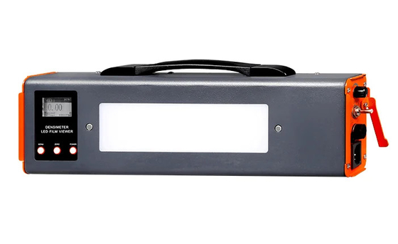 HFV-2206M visor de película radiográfica industrial LED y densitómetro todo en uno