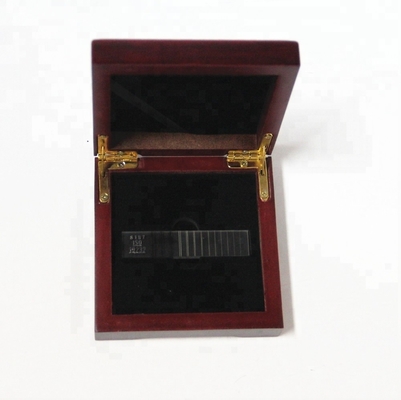 Tipo de alambre de tungsteno dúplex Indicador de imagen IQI D13 Material 1D a 3D Soporte personalizado OEM