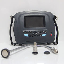 HG-904B4 Analista de vibraciones de espectro FFT multifuncional de 4 canales