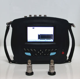HG-904B4 Analista de vibraciones de espectro FFT multifuncional de 4 canales