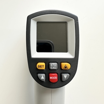 Termómetro industrial sin contacto Sensor láser infrarrojo Instrumento de medición rápida OEM compatible