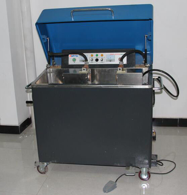 HMP-1000S / 2000S Equipo de inspección de partículas magnéticas fluorescentes para talleres de laboratorio en el aula