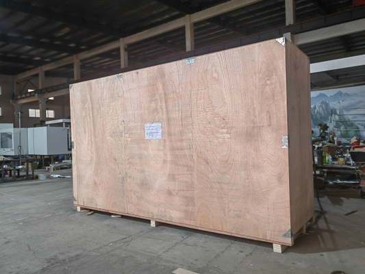 Máquina de detección de defectos de partículas magnéticas fluorescentes HMP-6000A