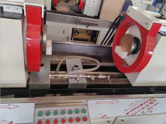 Detector de fallas de partículas magnéticas fluorescentes con pantalla táctil
