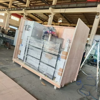 Máquina de detección de fallas de partículas magnéticas fluorescentes HMP-6000A