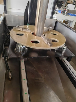 Máquina de detección de fallas de partículas magnéticas fluorescentes HMP-6000A