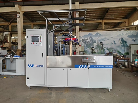 Detector de partículas de campo fluorescente de fuga magnética HMP-4000