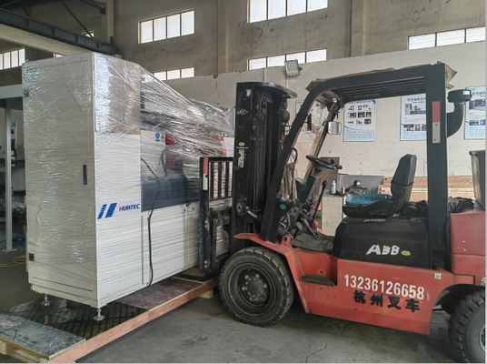 Máquina de detección de fallas de partículas magnéticas fluorescentes HMP-8000 Corriente circunferente AC 0~8000A