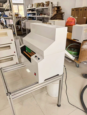 HUATEC HDL-380 secador de película con 8 canales de flujo de aire