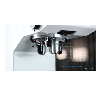 HV-1MDT-6 Turreta automática Micro Vickers Tester de dureza