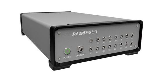 Sistema ultrasónico multicanal HFD-UT8C 25-10KHz