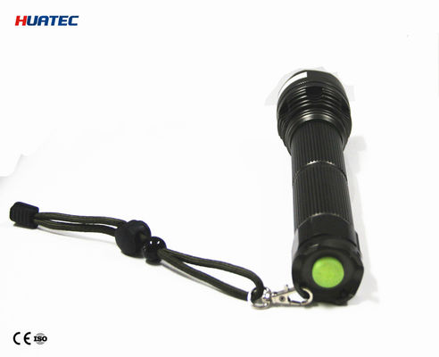 Lámpara de inspección DG-3W UVLED de alta intensidad de 365nm 10000µW/cm² para inspección fluorescente END