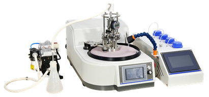 HAP-100U/HAP-200U Máquina de molienda y pulido de muestras metalográficas de alta precisión