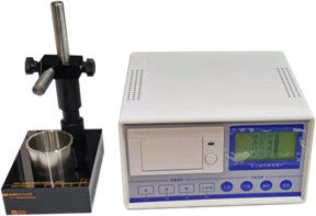 TG-100E Impresora incorporada de recubrimiento de metal coulométrico medidor de espesor electrolítico
